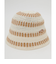 【OUTLET】BILLABONG レディース CROCHE HAT STRIPE ハット 【2025年春夏モデル】
