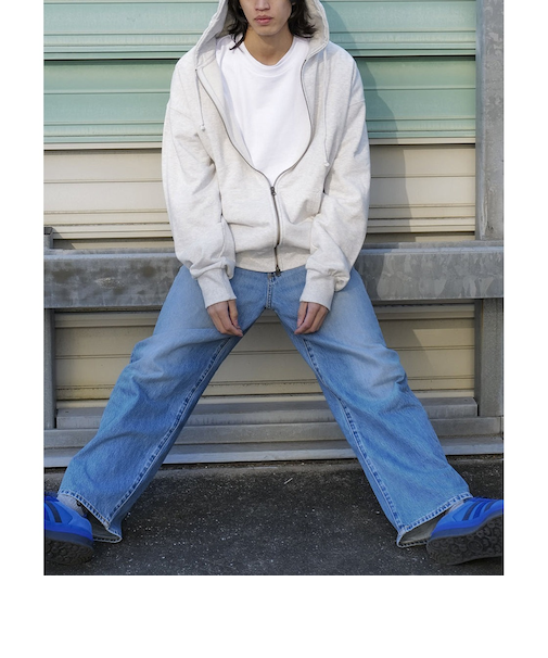 【OUTLET】【直営店限定】ELEMENT メンズ DOUBLE UP ZIP HOOD パーカー WHH 【2024年秋冬モデル】