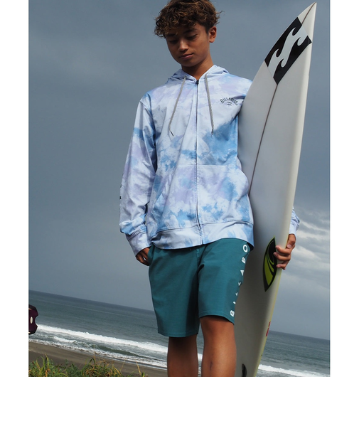 【OUTLET】BILLABONG メンズ 【LO TIDES】 ALLDAY LT ボードショーツ/サーフトランクス EGN 【2024年春夏モデル】