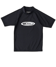 【OUTLET】Quiksilver TWISTED SR YOUTH キッズ ラッシュガード