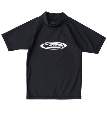 【OUTLET】Quiksilver TWISTED SR YOUTH キッズ ラッシュガード