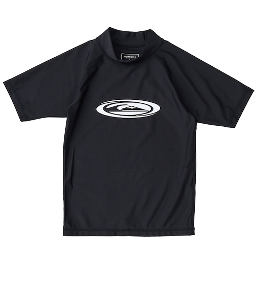 【OUTLET】Quiksilver TWISTED SR YOUTH キッズ ラッシュガード