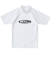 【OUTLET】Quiksilver TWISTED SR YOUTH キッズ ラッシュガード