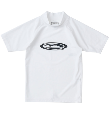 【OUTLET】Quiksilver TWISTED SR YOUTH キッズ ラッシュガード