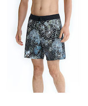 【OUTLET】RVCA メンズ 【HAWAII】 HAWAII TOPO TRUNK 17 ボードショーツ 【2025年夏モデル】
