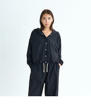 【OUTLET】Roxy YES SEA PARKA ウィメンズ ジップ付きラッシュガード <2025 UTILITY COLLECTION>