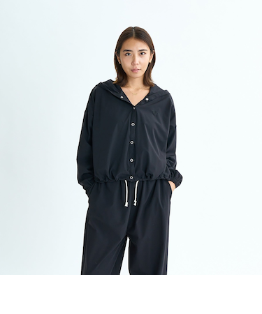 【OUTLET】Roxy YES SEA PARKA ウィメンズ ジップ付きラッシュガード <2025 UTILITY COLLECTION>