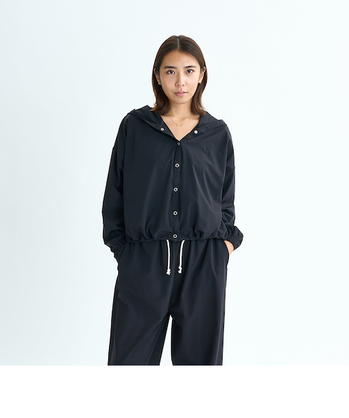 【OUTLET】Roxy YES SEA PARKA ウィメンズ ジップ付きラッシュガード <2025 UTILITY COLLECTION>