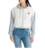 【OUTLET】RVCA レディース RECESSION REVERSIBLE ZIP HOODIE パーカー GRY 【2024年冬モデル】