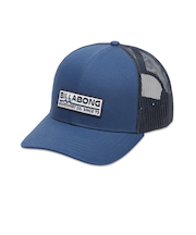 【OUTLET】BILLABONG メンズ WALLED TRUCKER キャップ 【2025年夏モデル】