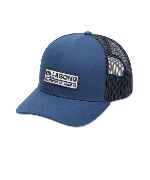 【OUTLET】BILLABONG メンズ WALLED TRUCKER キャップ 【2025年夏モデル】