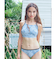 【OUTLET】BILLABONG レディース HIGH NECK BINDING BIKINI 水着 【2025年春夏モデル】