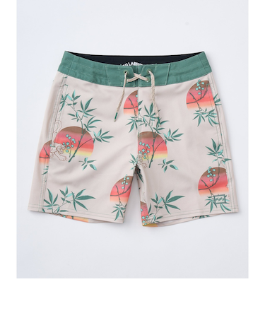 【OUTLET】BILLABONG キッズ SUNDAYS LT ボードショーツ 【2025年春夏モデル】