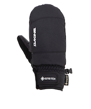 【OUTLET】DAKINE レディース SILVIA MITT スノーグローブ BLK 【2024年冬モデル】