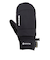 【OUTLET】DAKINE レディース SILVIA MITT スノーグローブ BLK 【2024年冬モデル】