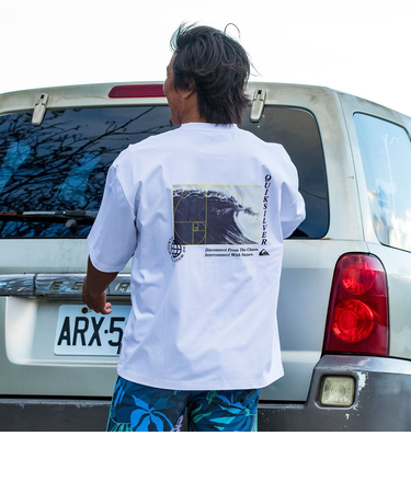 【OUTLET】Quiksilver GOLDEN RATIO SS