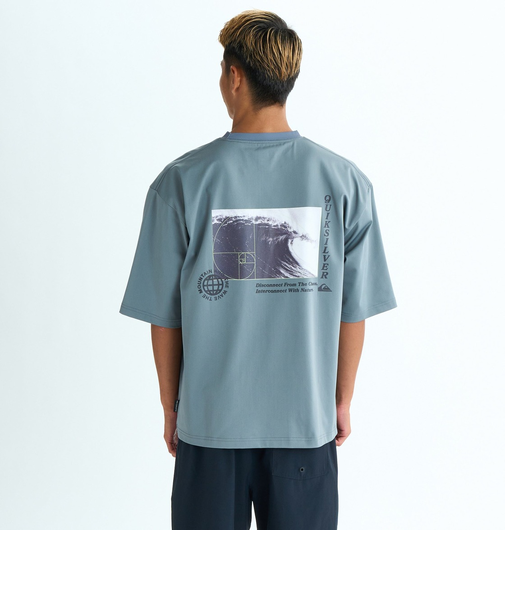 【OUTLET】Quiksilver GOLDEN RATIO SS