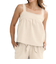 【OUTLET】BILLABONG レディース 【CHILLWEAR】 POLY LINEN TANK タンク 【2025年夏モデル】