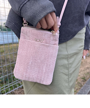 【ROXY ロキシー 公式通販】ロキシー（ROXY）【OUTLET】Roxy FEELING GOOD PHONE BAG ショルダーバッグ