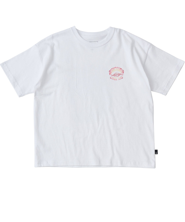【OUTLET】Quiksilver TIME UP ST YOUTH キッズ Tシャツ
