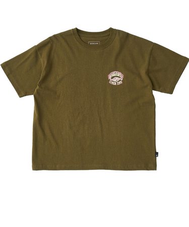 【OUTLET】Quiksilver TIME UP ST YOUTH キッズ Tシャツ