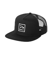 【OUTLET】RVCA メンズ 【HAWAII】 ISLANDS PATCH TRUCKER キャップ 【2025年夏モデル】