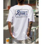 【RVCA ルーカ公式通販】ルーカ （RVCA）【OUTLET】RVCA メンズ PEN SCRIPT SS Tシャツ 【2025年春夏モデル】