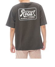 【RVCA ルーカ公式通販】ルーカ （RVCA）【OUTLET】RVCA メンズ PEN SCRIPT SS Tシャツ 【2025年春夏モデル】