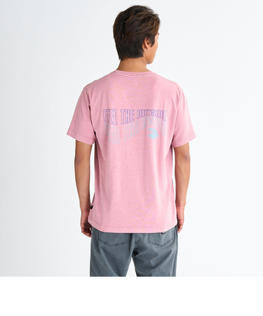 【OUTLET】Quiksilver WAVE RIDE ST メンズ Tシャツ