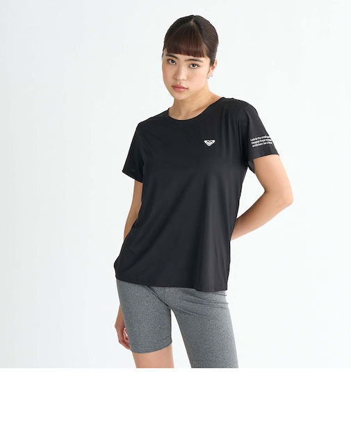 【ROXY ロキシー 公式通販】ロキシー(ROXY)【OUTLET】Roxy UPLIFTING LIFE ウィメンズ Tシャツ*