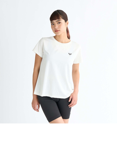 【ROXY ロキシー 公式通販】ロキシー(ROXY)【OUTLET】Roxy UPLIFTING LIFE ウィメンズ Tシャツ*