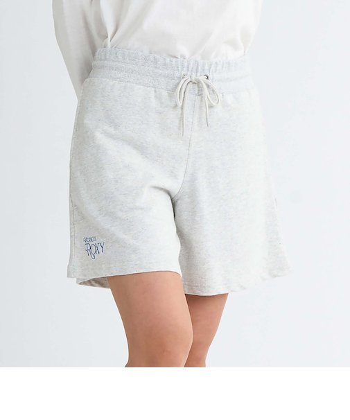 【ROXY ロキシー 公式通販】ロキシー（ROXY）【OUTLET】Roxy VACANCES ウィメンズ スウェットハーフパンツ