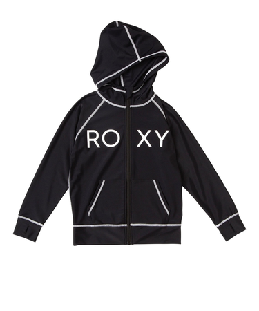 【ROXY ロキシー 公式通販】ロキシー(ROXY)【OUTLET】Roxy キッズ MINI RASHIE PARKA ラッシュガード (100-150cm)