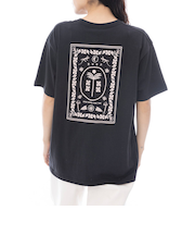 【OUTLET】RVCA レディース LUCKY DREAM LOOSE FIT SS TEE Tシャツ 【2025年春夏モデル】