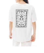 【OUTLET】RVCA レディース LUCKY DREAM LOOSE FIT SS TEE Tシャツ 【2025年春夏モデル】