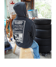 【OUTLET】BILLABONG メンズ HERITAGE パーカー WAA 【2024年秋冬モデル】