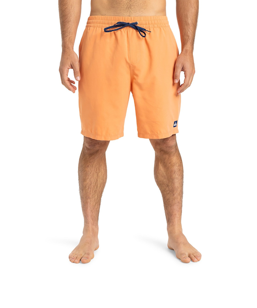 【OUTLET】Quiksilver EVERYDAY SOLID VOLLEY 19 メンズ ボードショーツ