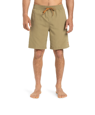 【OUTLET】Quiksilver EVERYDAY SOLID VOLLEY 19 メンズ ボードショーツ