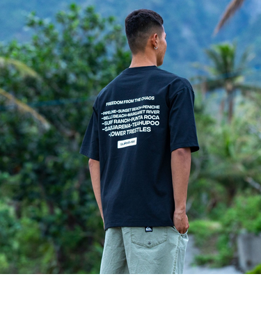 【OUTLET】Quiksilver ICON OF SURF ST