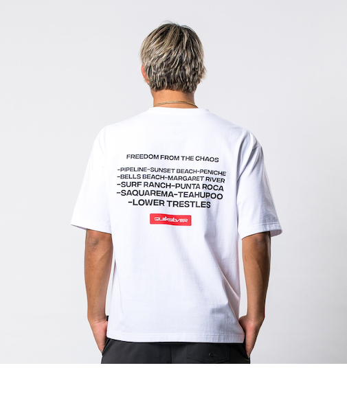 【OUTLET】Quiksilver ICON OF SURF ST