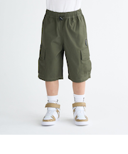 【OUTLET】DC Shoes 25 KD WIDE CARGO SHORT キッズ ショーツ ハーフパンツ