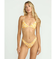 【OUTLET】BILLABONG レディース GOLDEN SWELL CHARLIE FIXED TRI 水着 【2025年夏モデル】