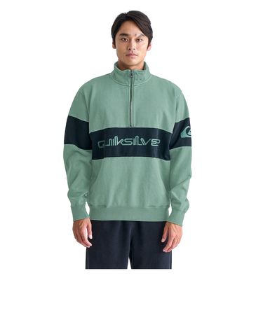 【OUTLET】Quiksilver QS OMNI HF ZIP SWEAT