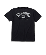 【OUTLET】BILLABONG キッズ ARCH FILL Tシャツ【OVER FIT】 【2025年夏モデル】