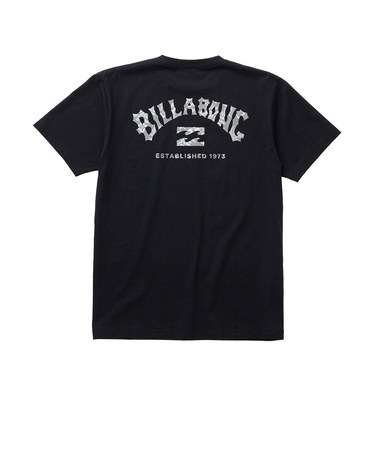 【OUTLET】BILLABONG キッズ ARCH FILL Tシャツ【OVER FIT】 【2025年夏モデル】