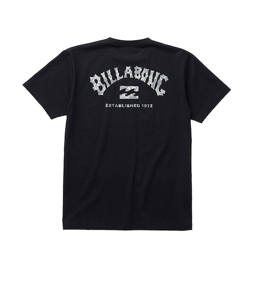 【OUTLET】BILLABONG キッズ ARCH FILL Tシャツ【OVER FIT】 【2025年夏モデル】