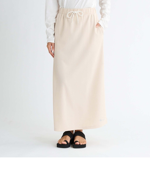 【ROXY ロキシー 公式通販】ロキシー(ROXY)【OUTLET】Roxy COASTAL ESCAPE SKIRT ウィメンズ ロングスカート