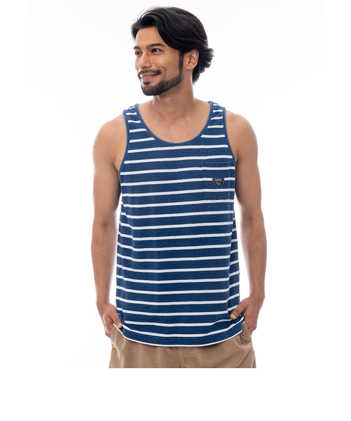 【OUTLET】BILLABONG メンズ 【INDIGO COLLECTION】 INDIGO BOARDER タンクトップ 【2025年春夏モデル】