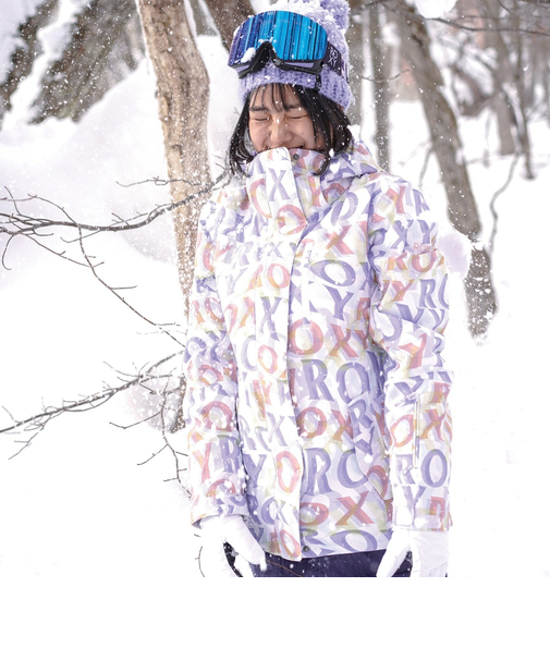 【ROXY ロキシー 公式通販】ロキシー（ROXY）【OUTLET】Roxy ROXY JETTY NP JK 10K 【REGULAR FIT】