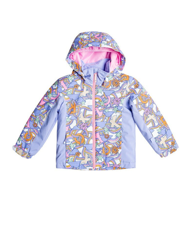 【ROXY ロキシー 公式通販】ロキシー（ROXY）【OUTLET】Roxy キッズ スノーウェア (100-120cm向け) SNOWY TALE JK